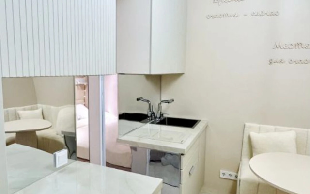 Апартаменты Техно студия в ЦАО