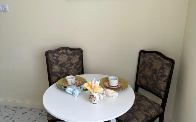 Квартира на ул.Яблочкина