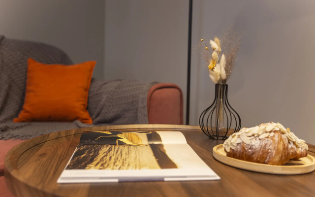 Apartamenty Stil'naa Evro-dvuska v Centre Vladivostoka TopHouse
