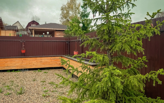 Частный дом с баней и террасой для семейного отдыха - фото 3