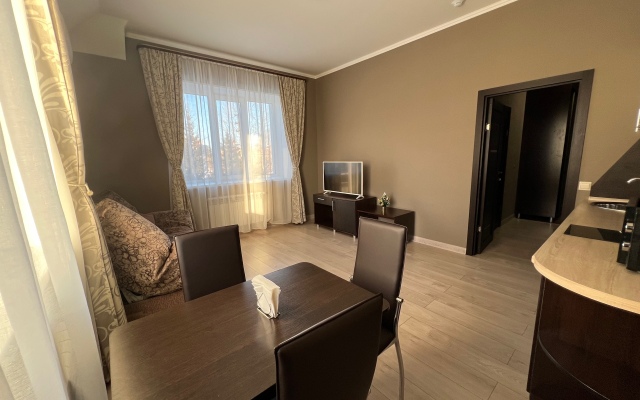 Апартаменты