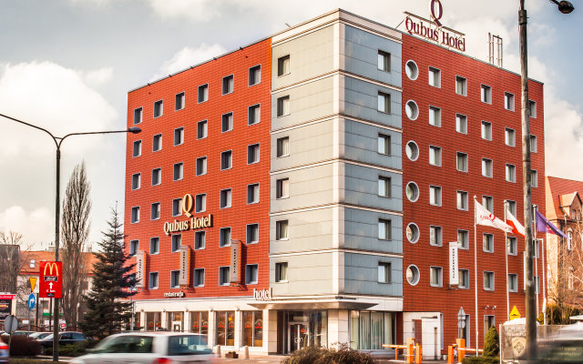 Qubus Hotel Gliwice