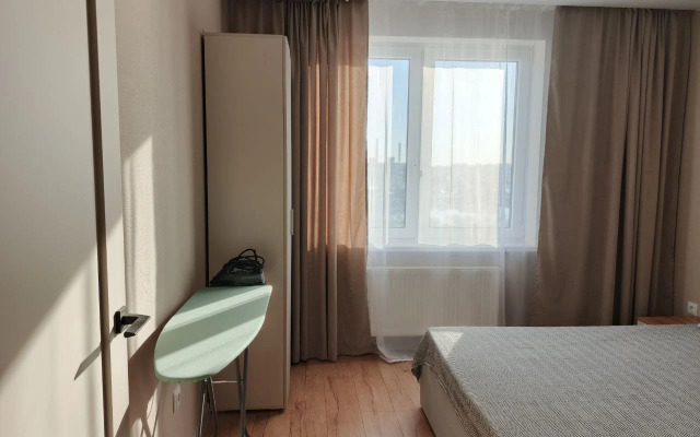 Квартира 1-комнатная с видом на озеро, 10/23 эт.