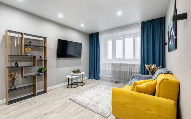 Serp i Molot, 1-Komnatnaya Apartments