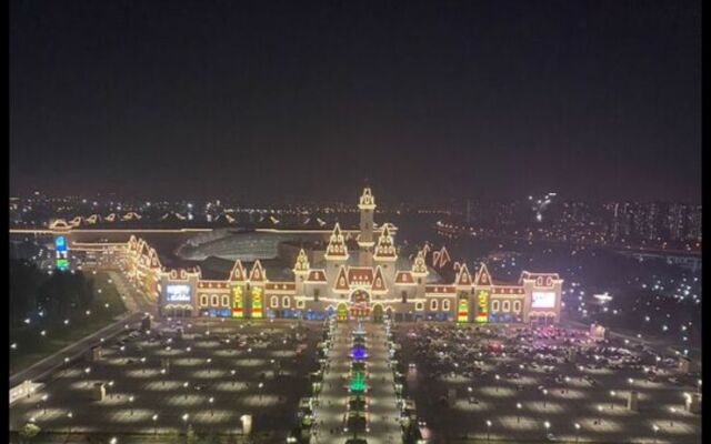 Апартаменты Видовые на Остров Мечты