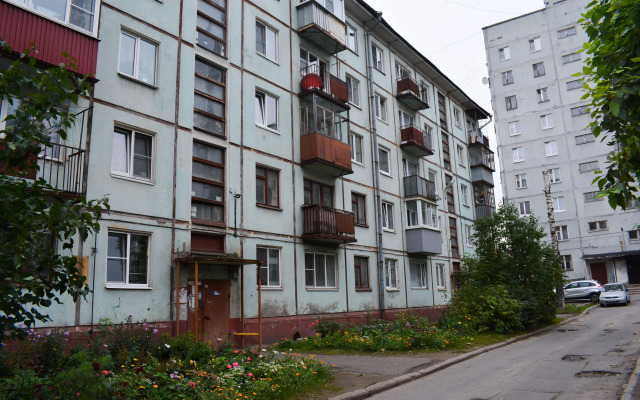 Апартаменты в Индустриальном Районе