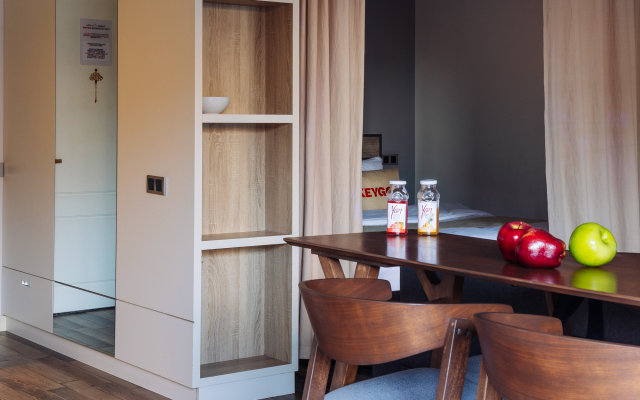 KeyGo #0069, 1 Bedroom, City Center Apartments