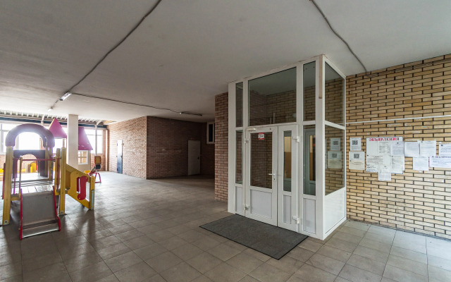 Квартира Комарова 12