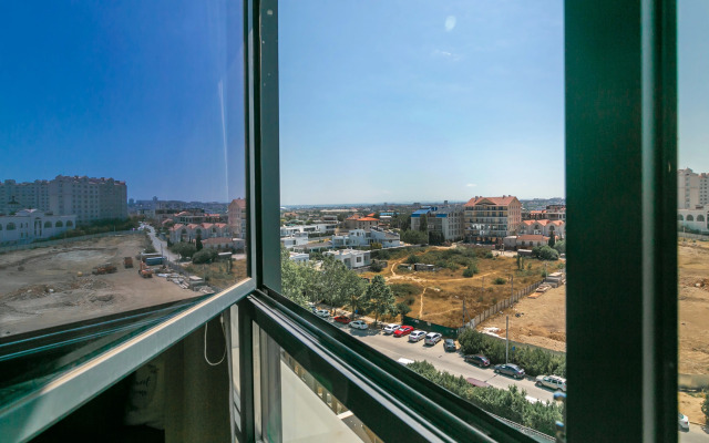 Апартаменты Студия на берегу моря