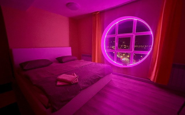 Апартаменты Самолетная 1 у аквапарка