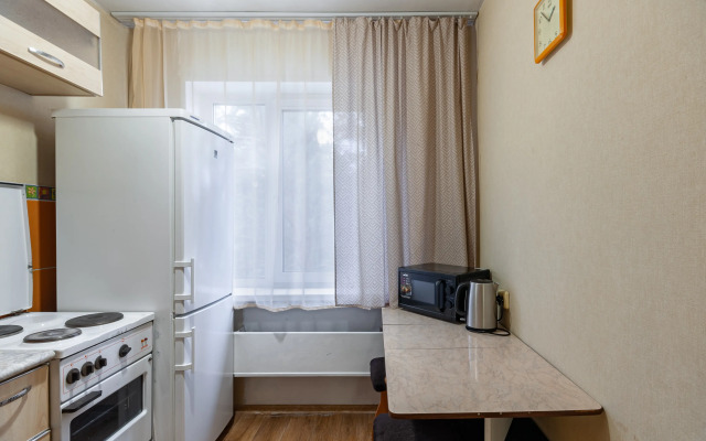 Variant Yemelyyanovo Flat
