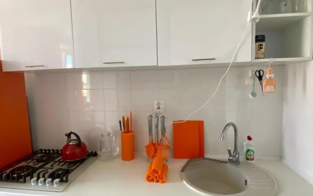 Апартаменты уютные на Яблоневой