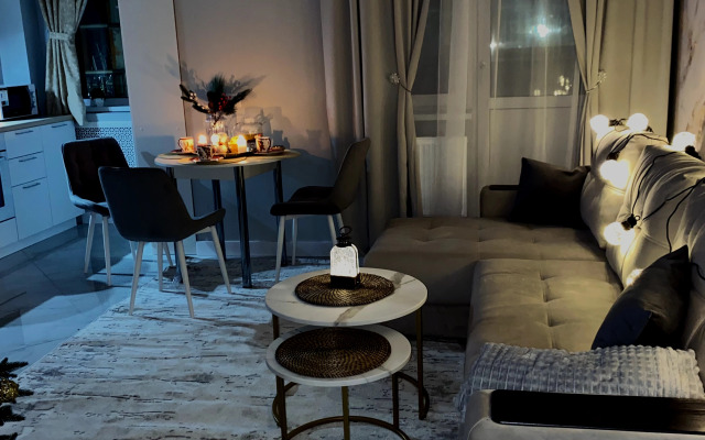 Квартира Атмосферная рядом с Глобусом