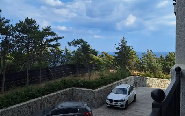 Studiya v Alushte Flat