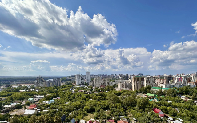 Na Ulitse Kavkazskaya 26 Flat