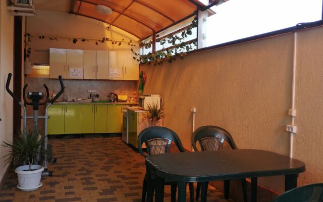 Yugoriya Guest House