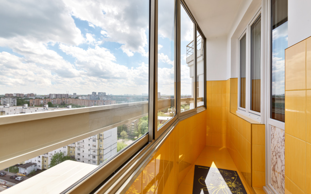 Na Raduzhnoy Flat