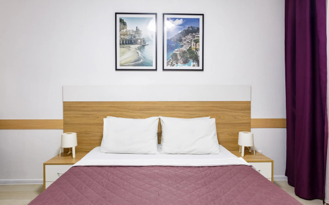 Komfort Ryadom S Tsentrom Flat