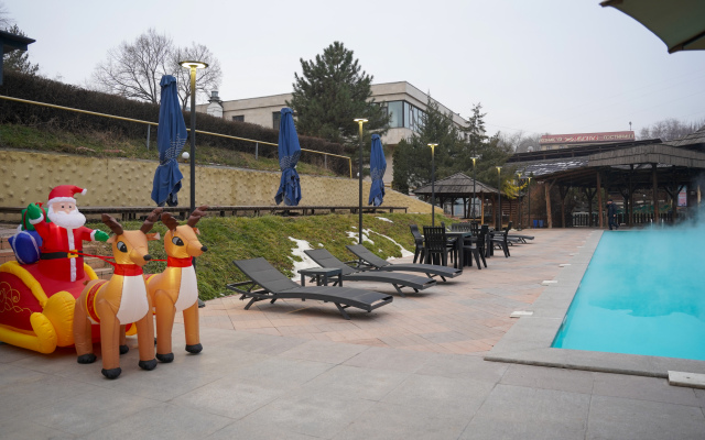 Saraishyq Hotel