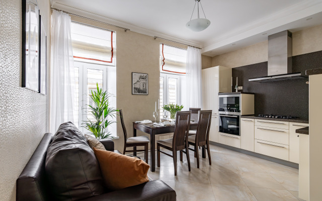 Квартира Merino Home Palace