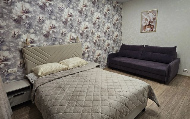 Квартира Трехкомнатные апартаменты в городе Вуктыл