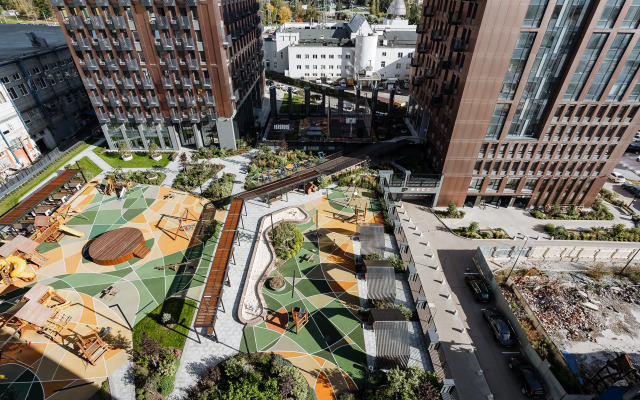 Квартира Уютная рядом с Тинькофф Холл