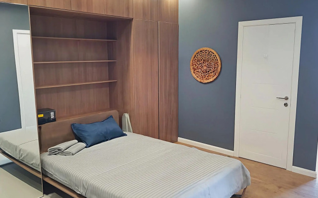 Апартаменты Нагорная Люкс с видом на море