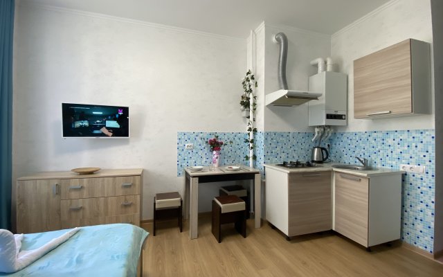 Апартаменты Студия на Волжской 77