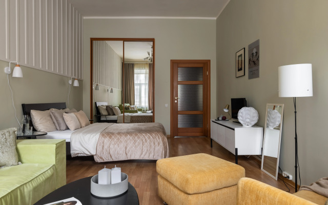 Квартира от Uppapart на Невском Проспекте дом 77