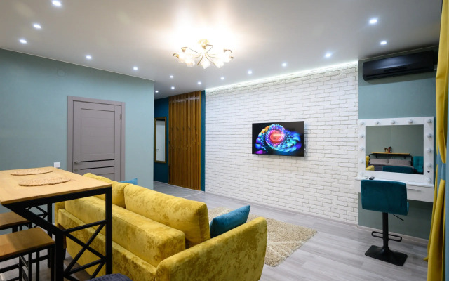 Zolotaya Laguna Apartments