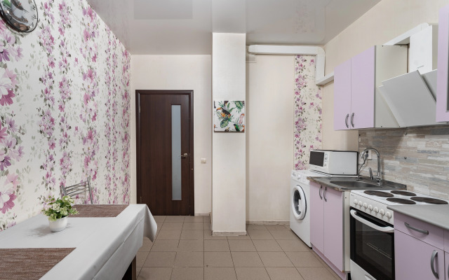 Квартира 1 ком. Апартаменты у парка Галицкого