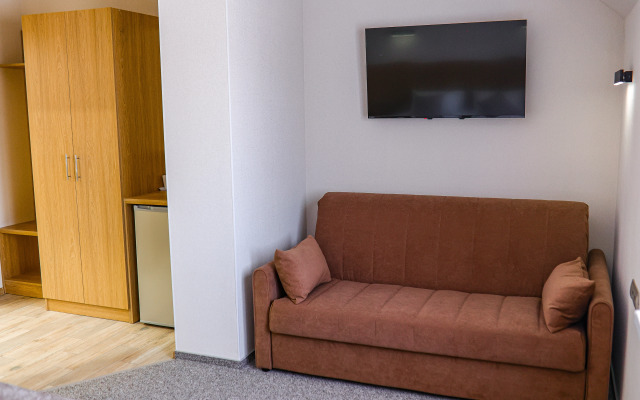 Hotel Legenda