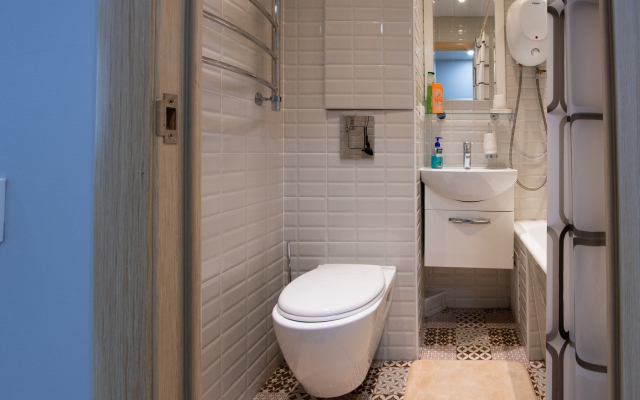 Cozy 1-room apartment on Yugo-Zapadnaya, Troparevo