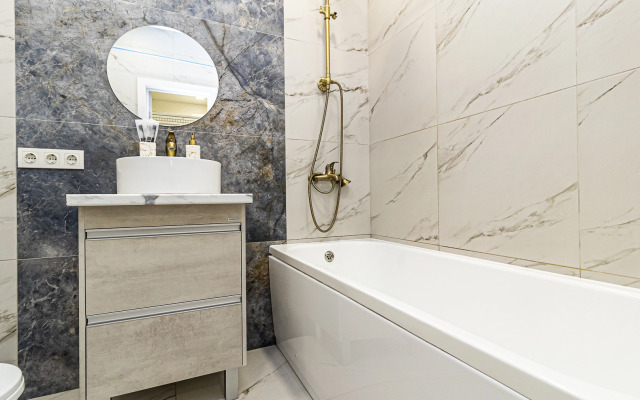 Апартаменты Уютные апартаменты рядом с парком Галицкого