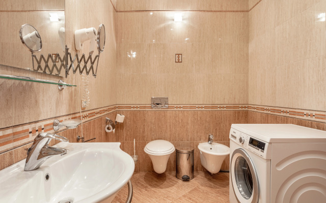 Апартаменты Apart39 в Центре Города 3