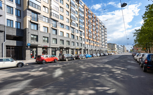 Skaylayt V Zhk Palatsio Apartments