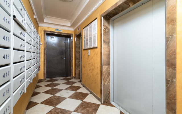 Апартаменты Евро3 у Парка Галицкого