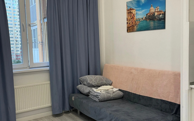 Na Ulitse Lyotchika Ulyyanina 7 Flat