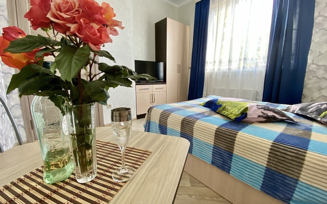 38 Popugaev Guest House