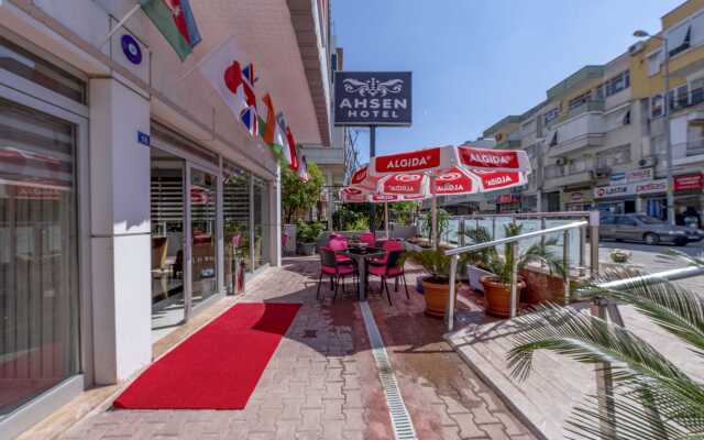 Ahsen Hotel Antalya