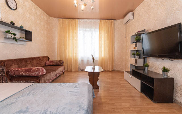 Апартаменты Уютная Квартира с Новым Ремонтом