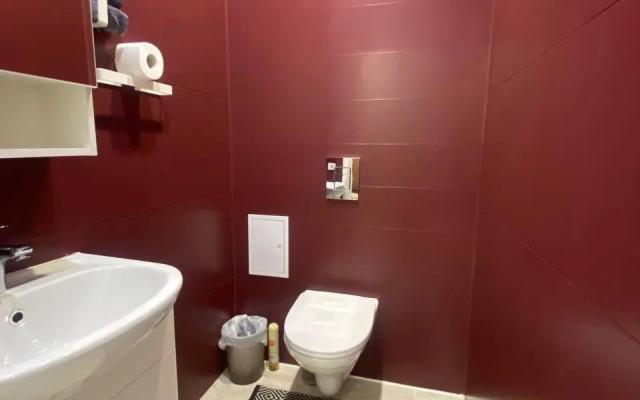 Stilnye Odnokomnatnye Agata V Tsentre Apartment