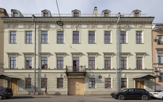 Gorod Rek Kanal Griboyedova 89 New Apartments