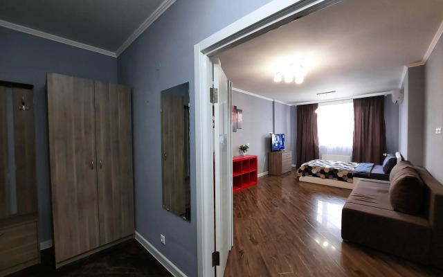 The Loft Odnokomnatnaya kvartira u metro Novokosino Apartments