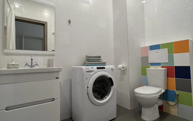 Апартаменты на Дачной 2