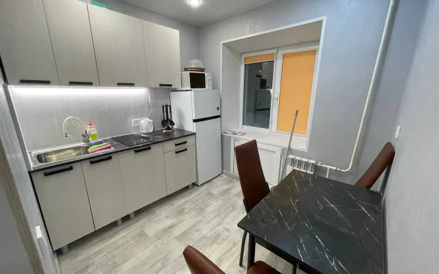 Ryadom C Gornolyzhnym Kuroptom Bigwood Apartments