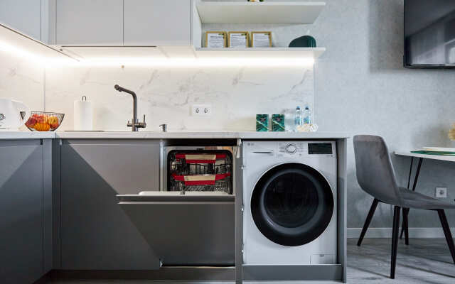 Квартира Iris home