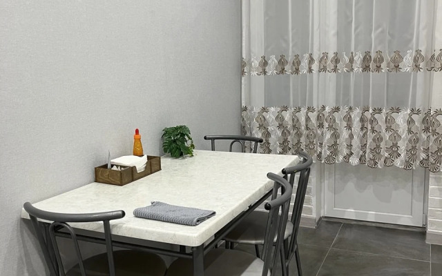 Квартира на Бульваре