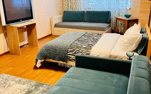 Uyutnaya Na Ul. Sosenskiy Stan, D. 11 Dayker City Apartments Flat