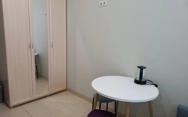 Меблированные комнаты МК Коломенская 25